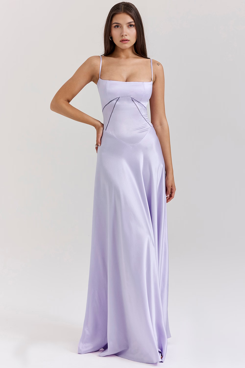 Ariel Bustier Dress