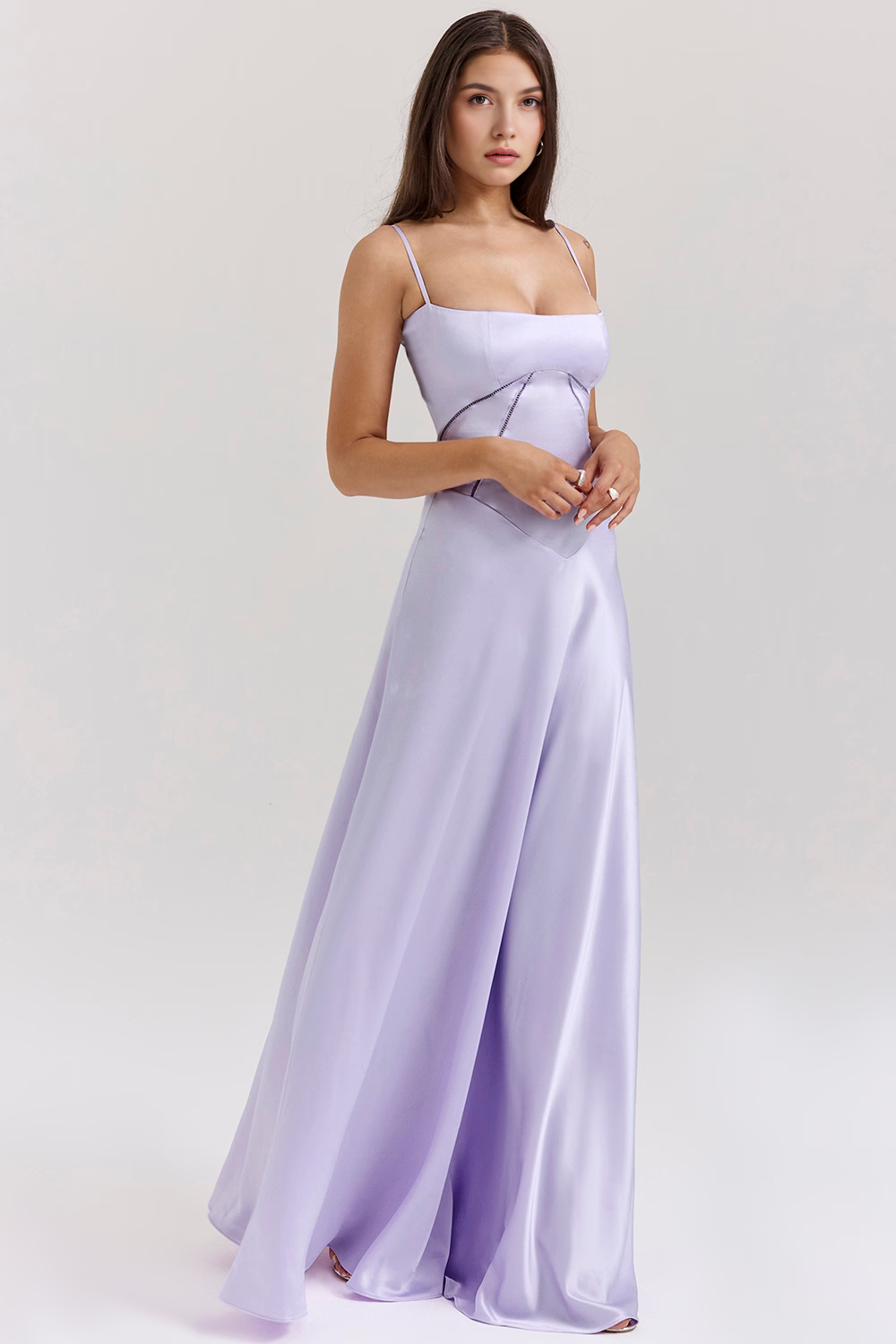 Ariel Bustier Dress