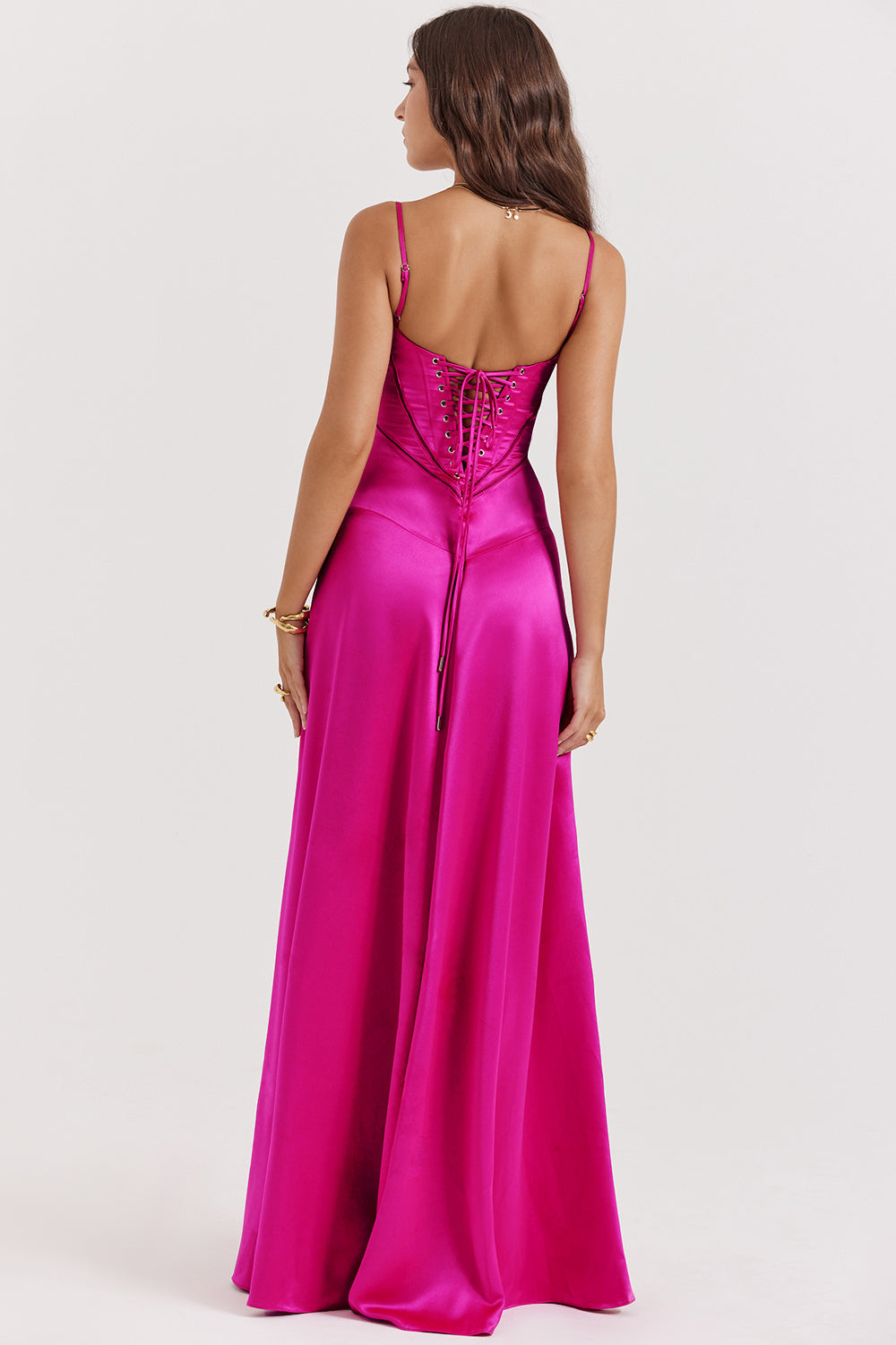 Ariel Bustier Dress