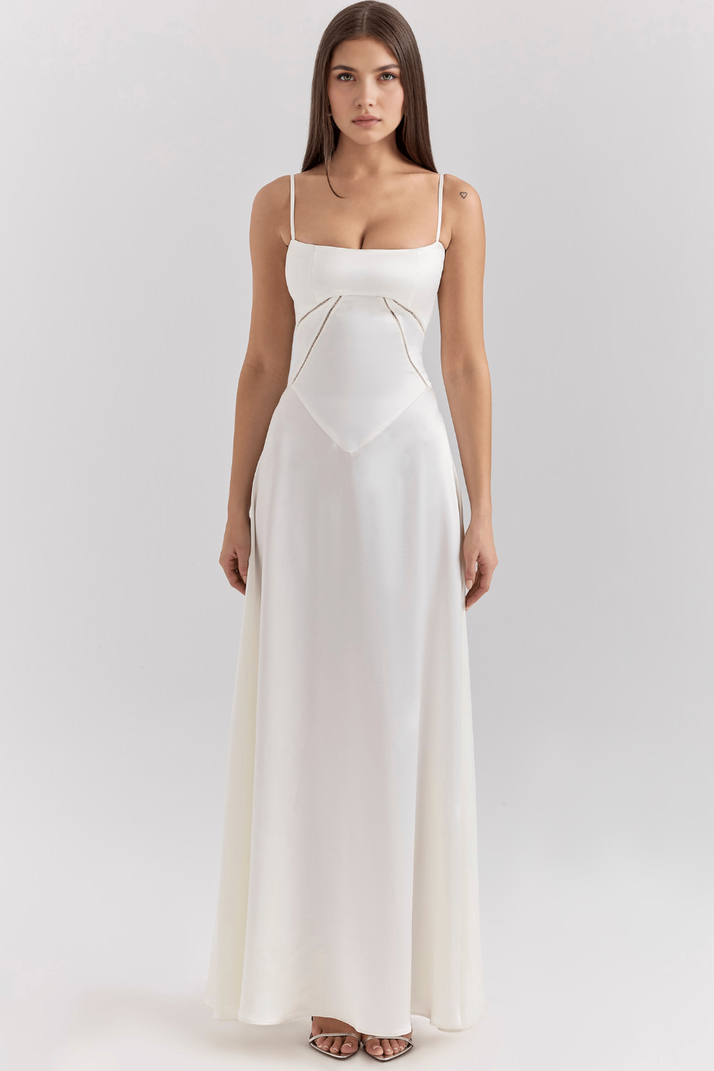 Ariel Bustier Dress