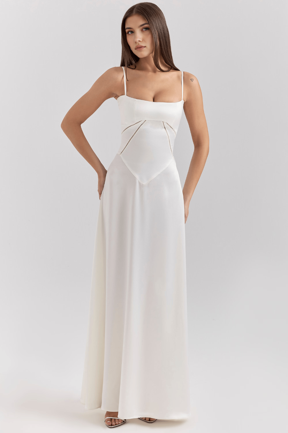 Ariel Bustier Dress