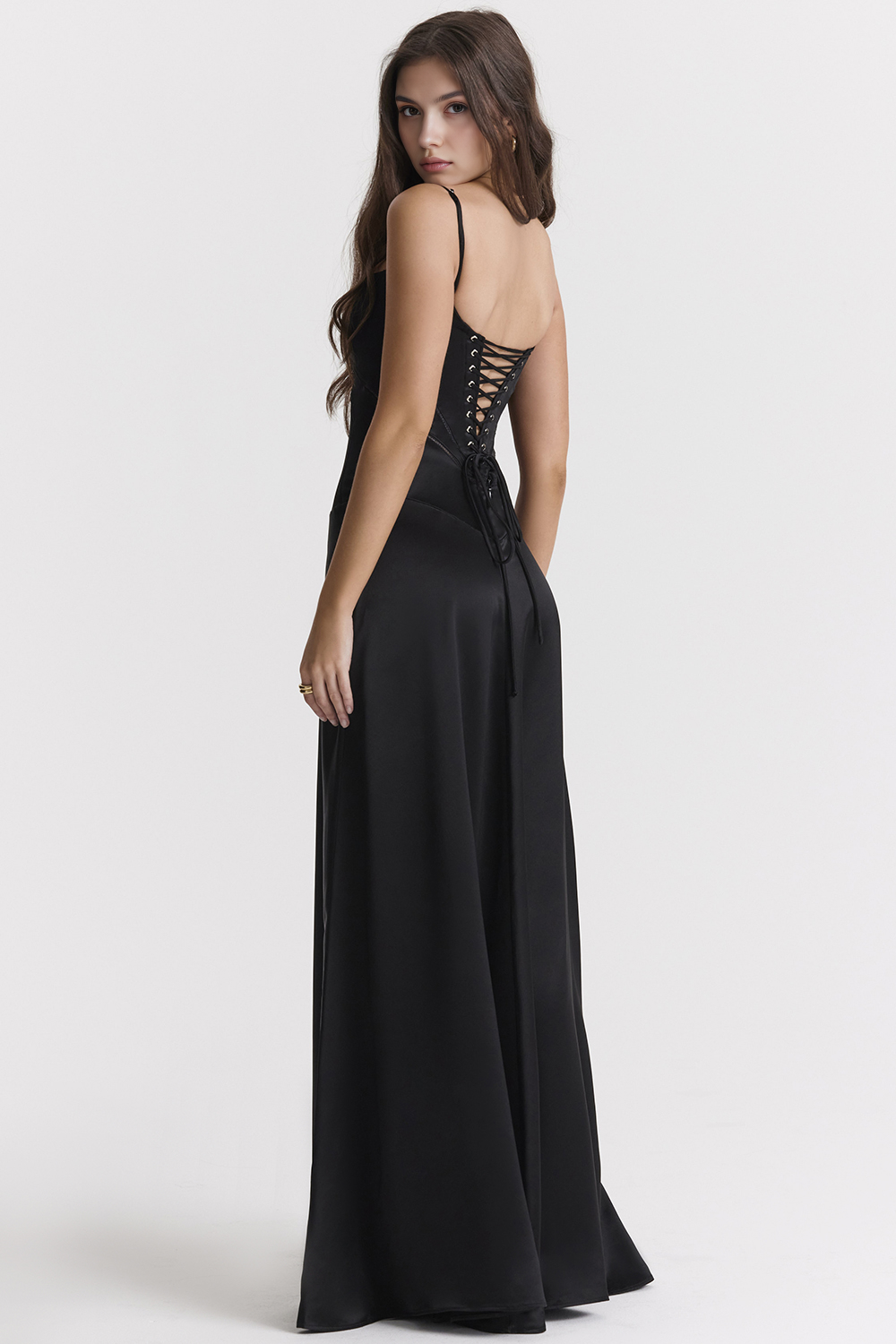Ariel Bustier Dress
