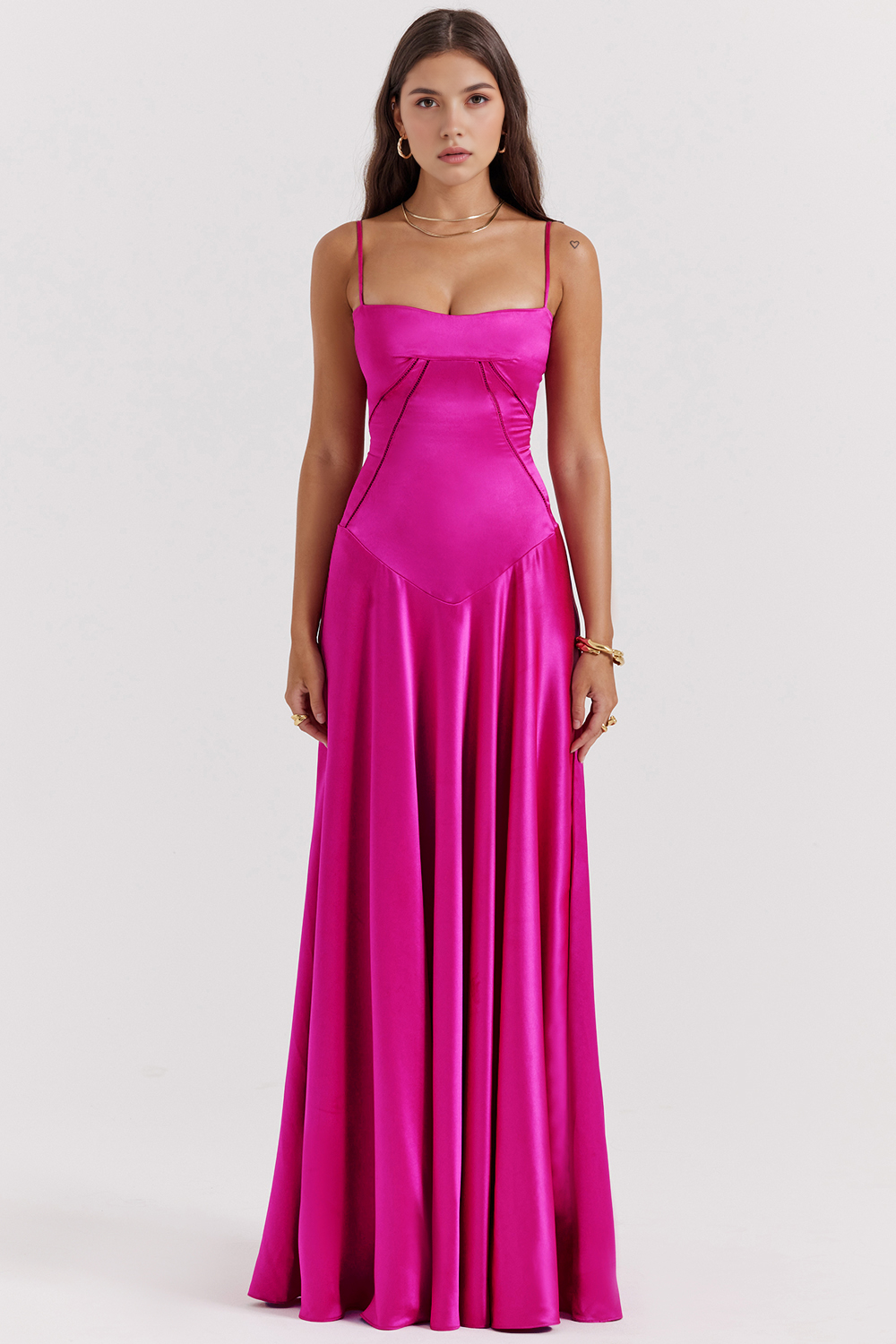 Ariel Bustier Dress