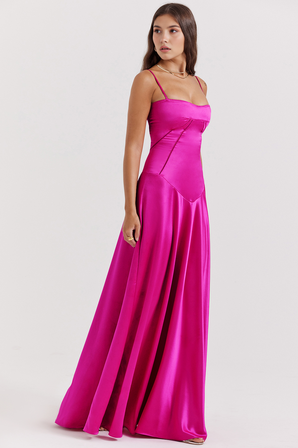 Ariel Bustier Dress