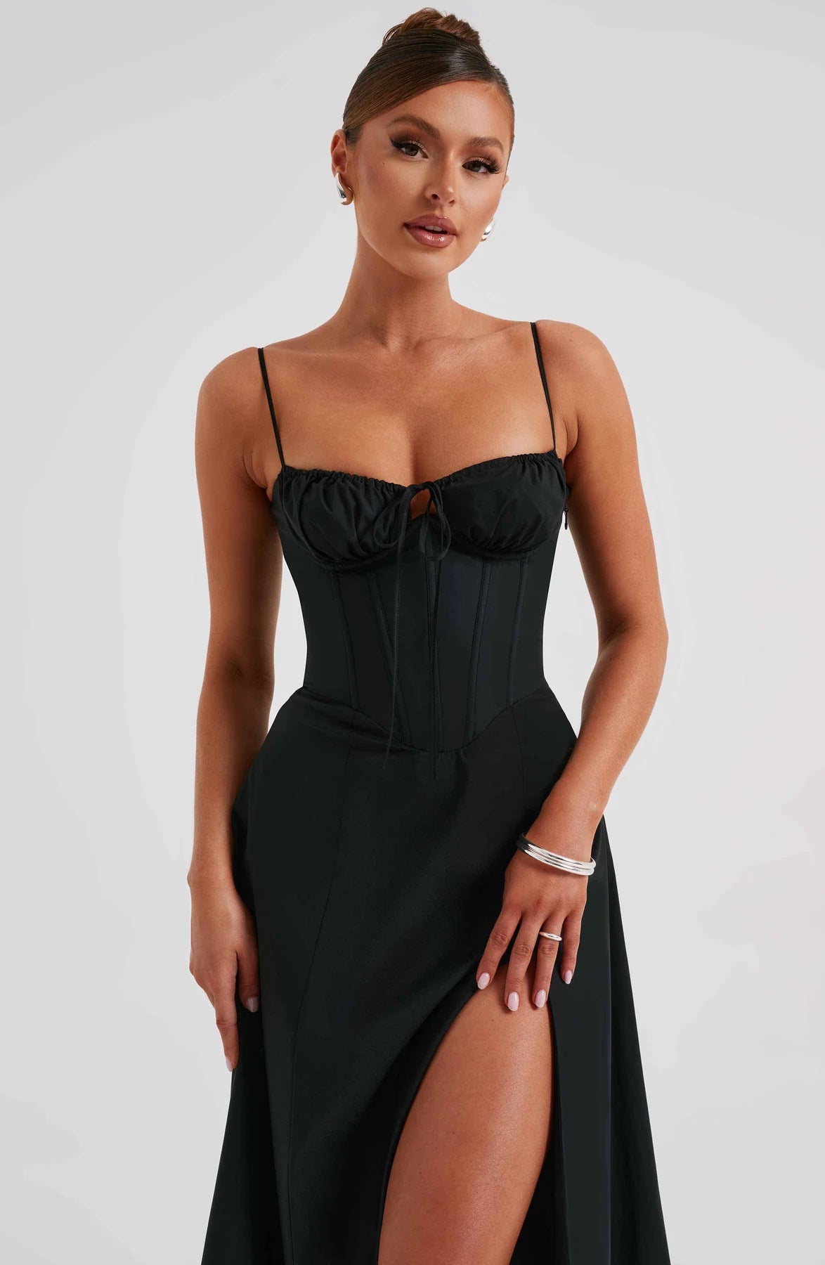 VESTIDO CORSET CHARLOTTE