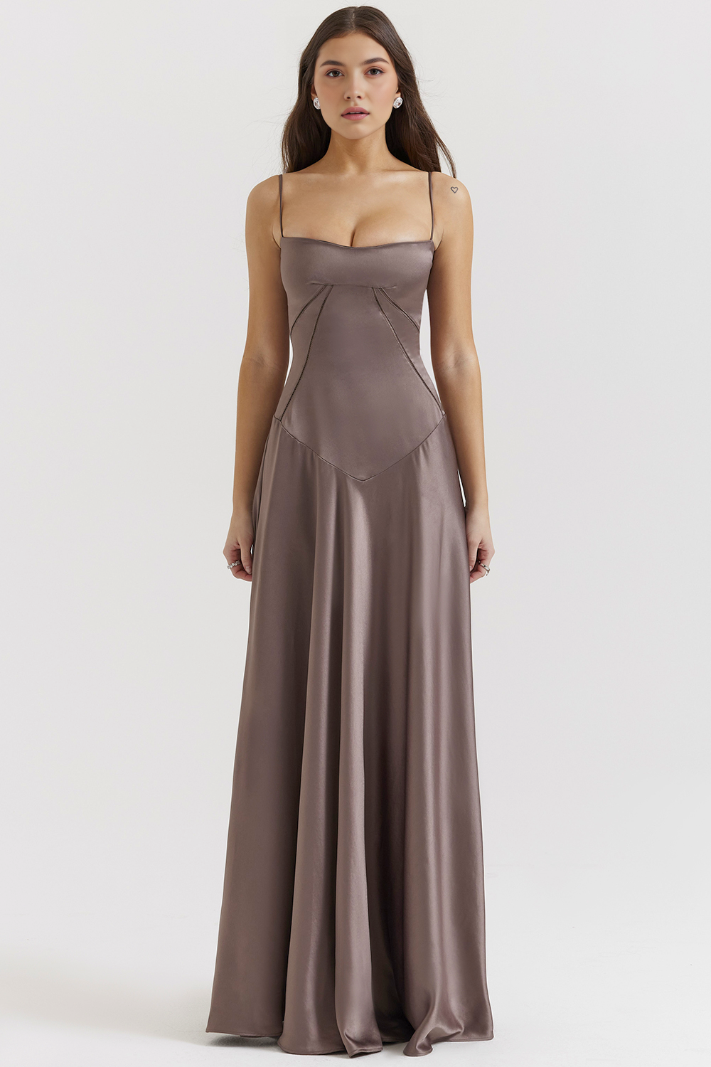 Ariel Bustier Dress