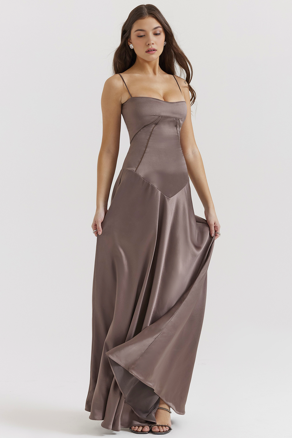 Ariel Bustier Dress