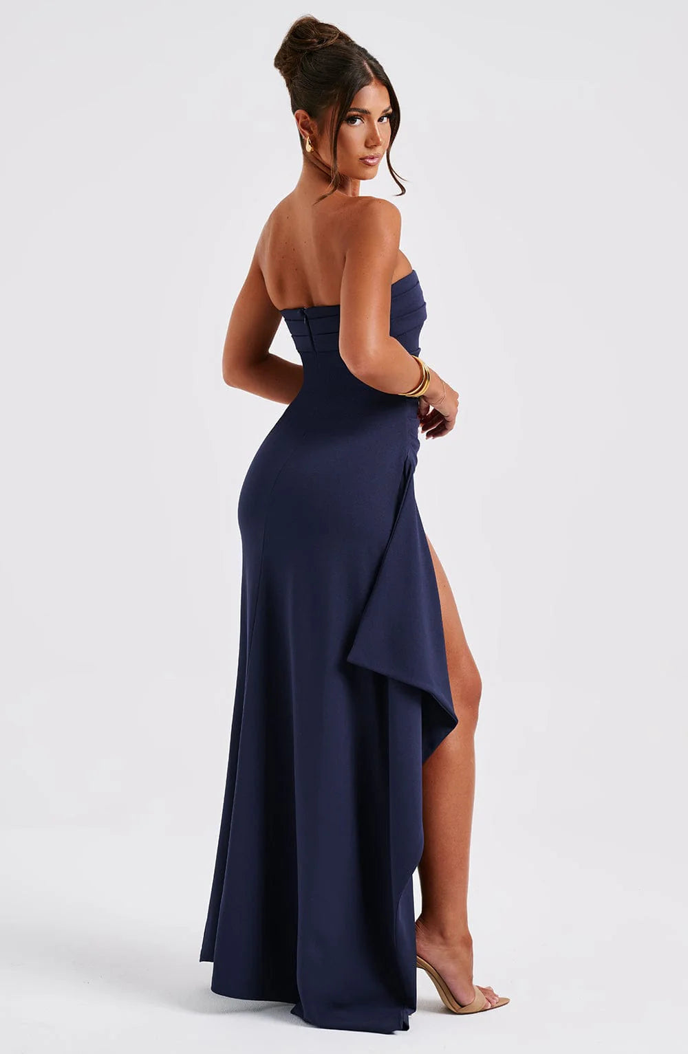 VESTIDO LONGO AVA