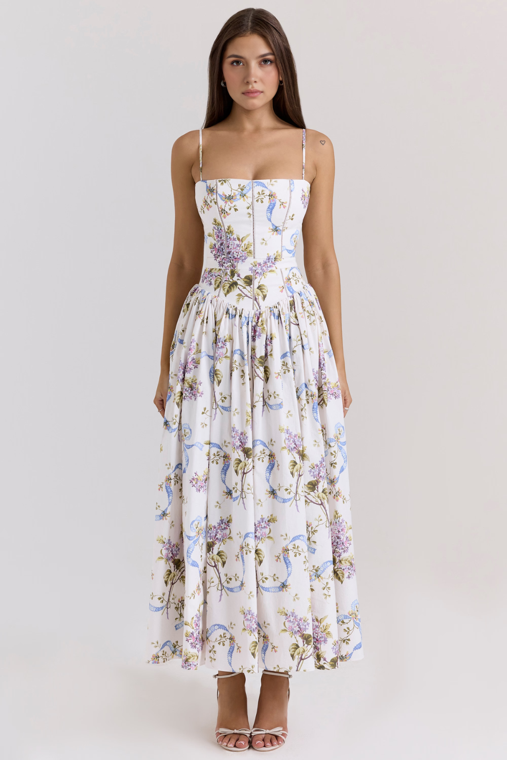 Stella Long Dress