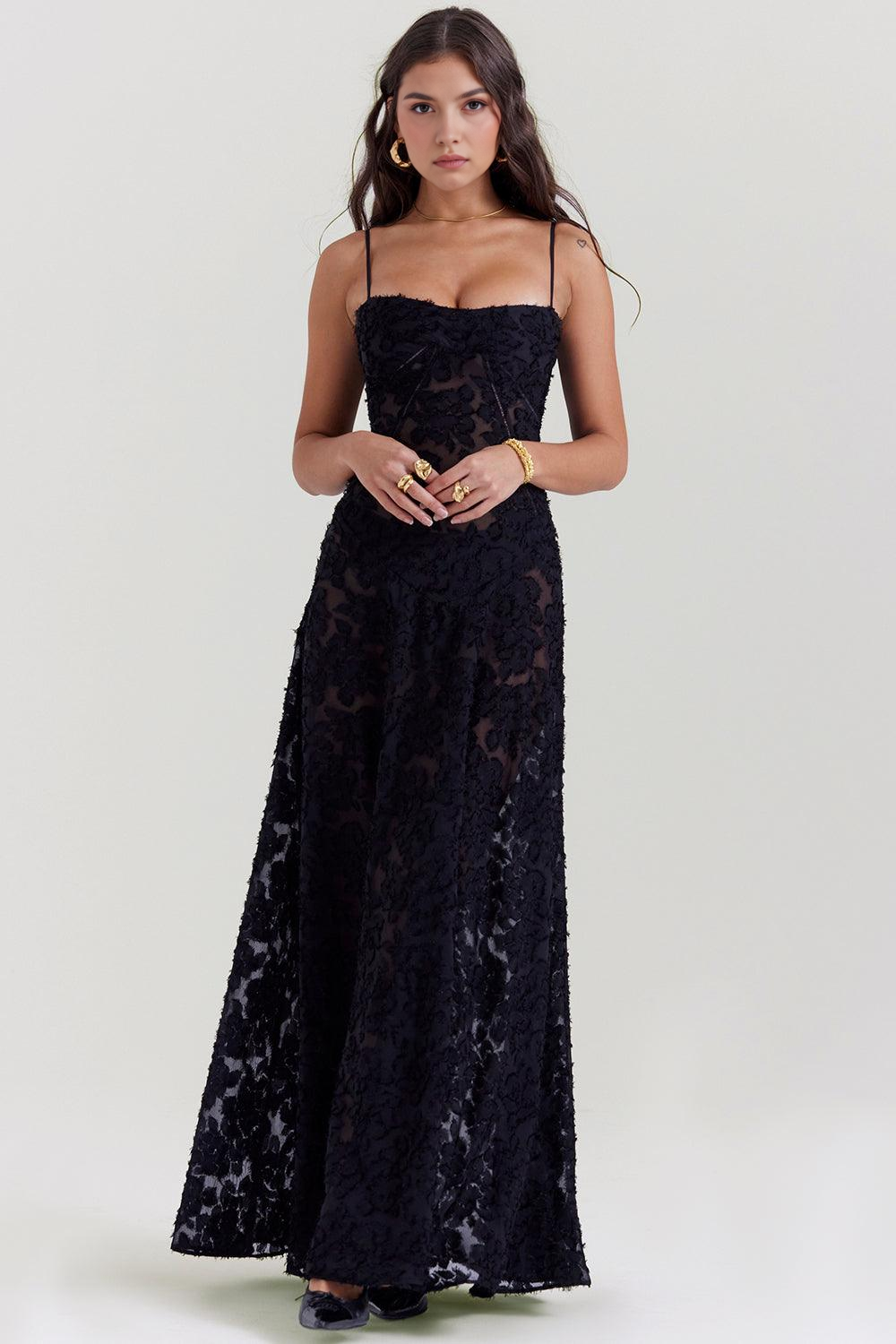 Juliet Bustier Dress
