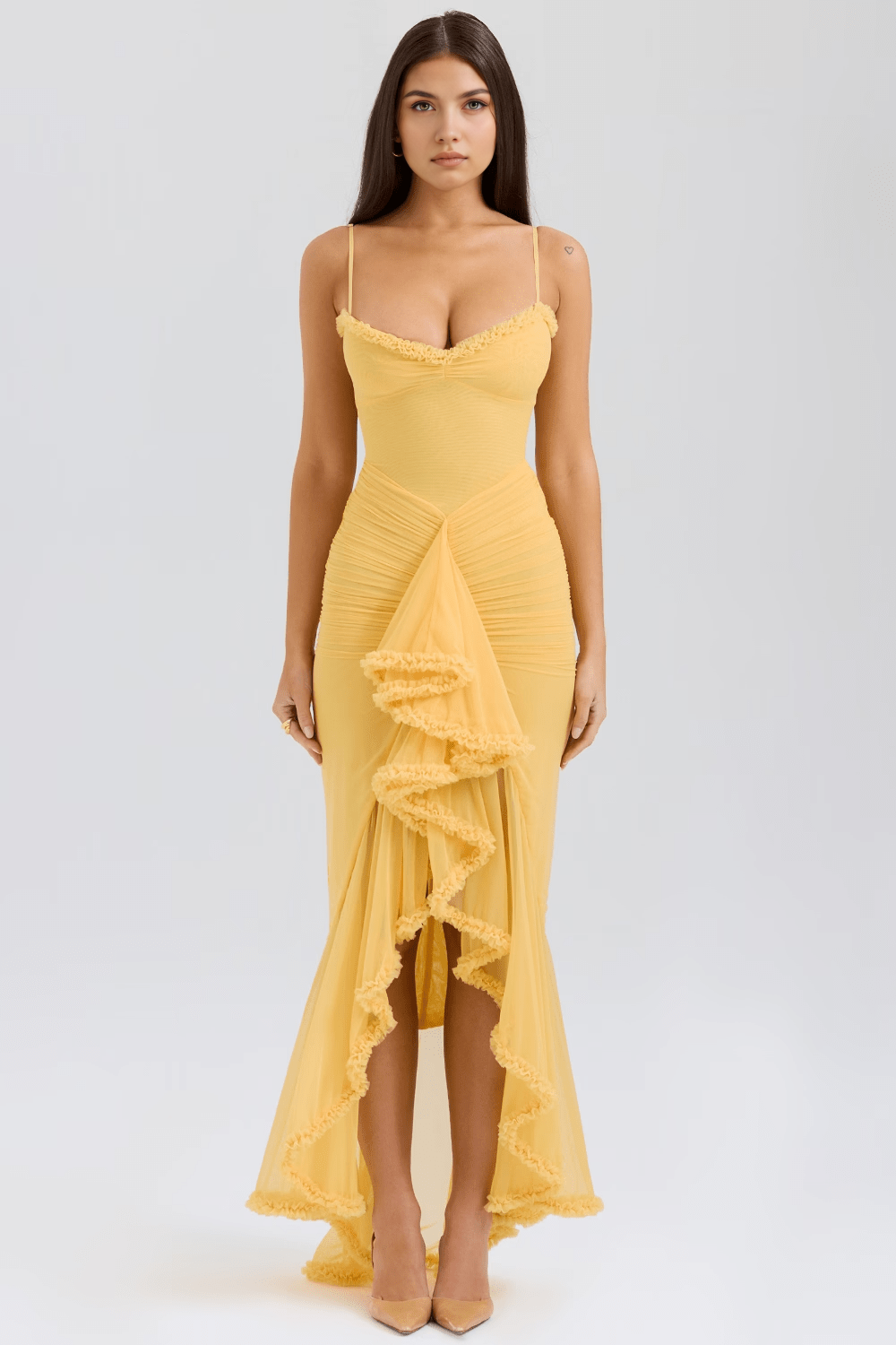 Penelope Long Dress