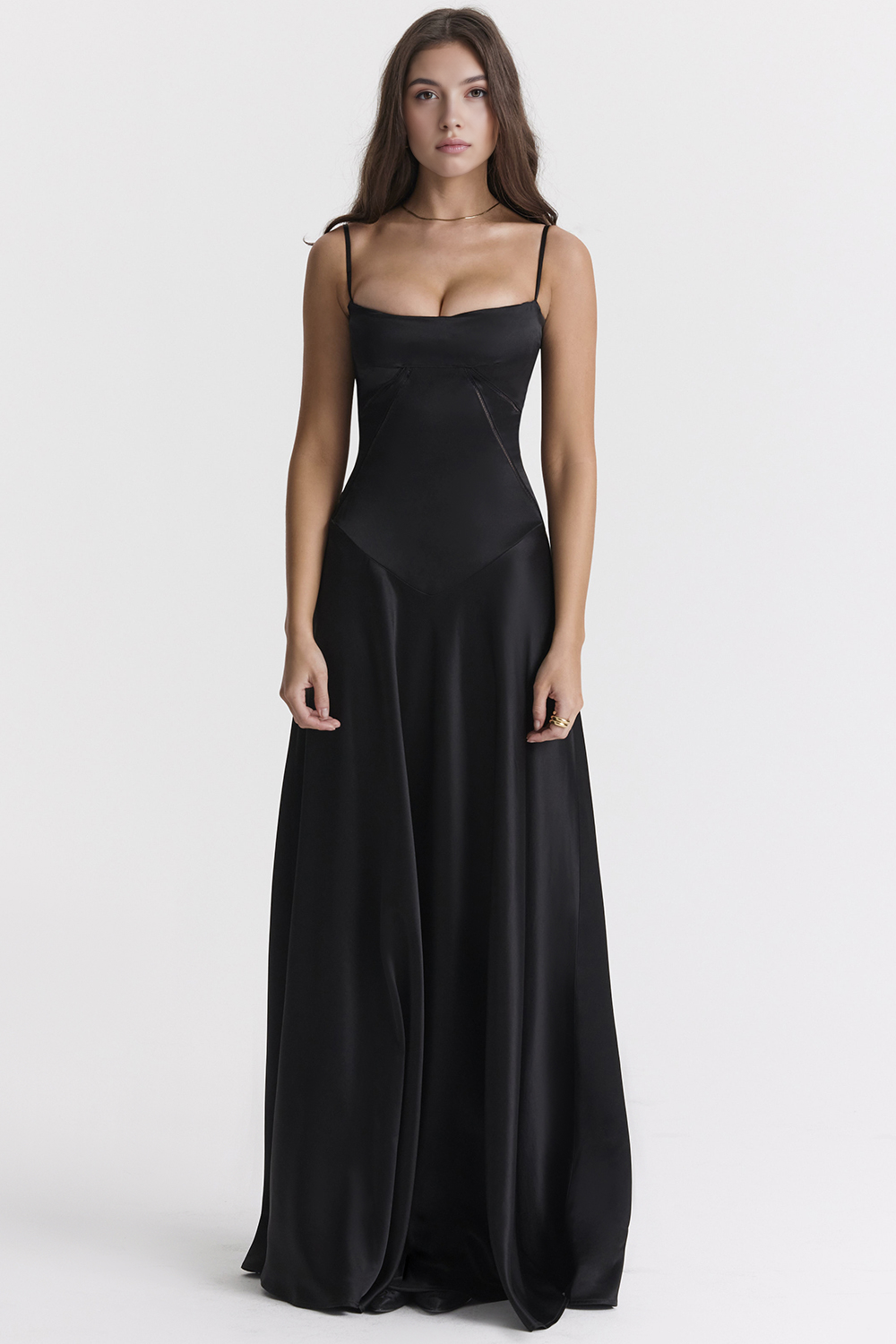 Ariel Bustier Dress