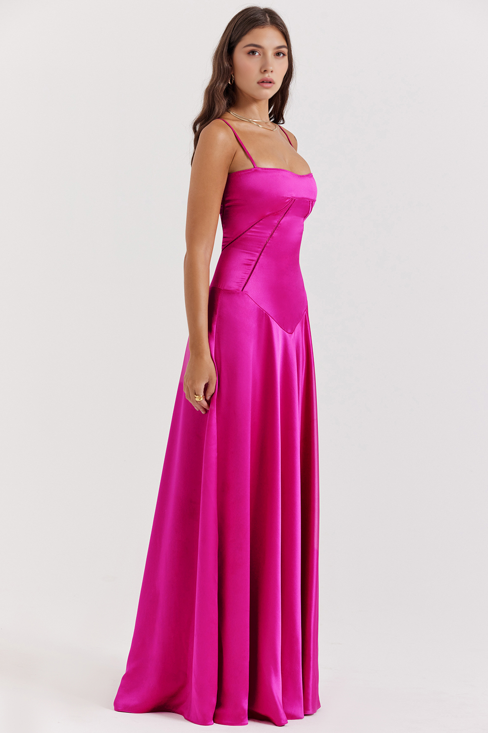 Ariel Bustier Dress