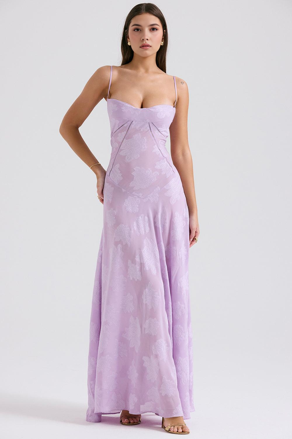 Georgina Long Dress